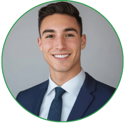 Professional headshot of Nathan Brooks, Supply Chain Manager at ShipWise Group